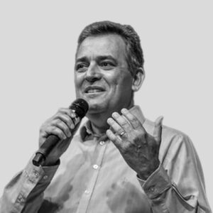 Foto de Pr. Kelson Dib